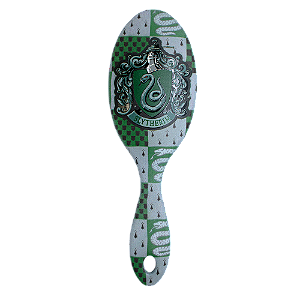 Escova Oval Harry Potter Sonserina (Slytherin) 8915 - Marco Boni