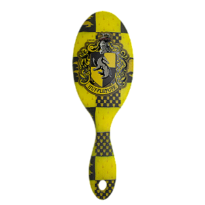 Escova Oval Harry Potter Lufa Lufa (Hufflepuff) 8914 - Marco Boni