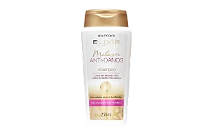 Shampoo Milagre Anti-Danos Elixir 250ml - Beauty Color