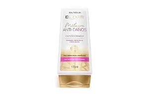 Condicionador Milagre Anti-Danos Elixir 175ml - Beauty Color