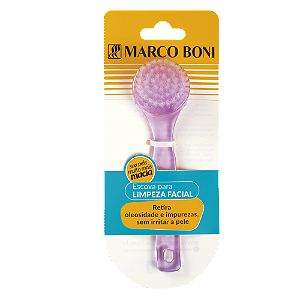 Escova p/ Limpeza Facial 1584 - Marco Boni