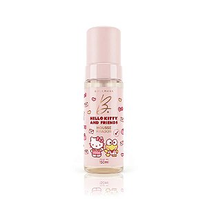 Mousse Fixador 150ml - B.Hulmann + Hello Kitty and Friends