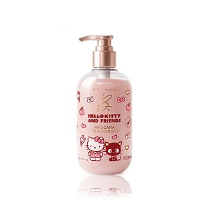Máscara 300ml - B.Hulmann + Hello Kitty and Friends