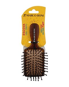 Escova Raquete Pequena Tartaruga  7342 - Marco Boni