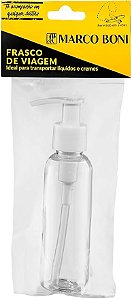Frasco de Viagem Pump 100ml 6206 - Marco Boni