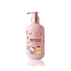 Creme Ativador 300ml - B.Hulmann + Hello Kitty and Friends
