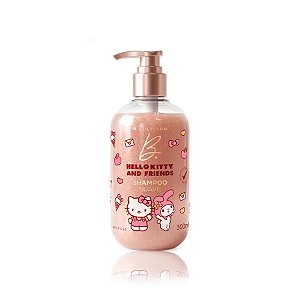 Shampoo 300ml - B.Hulmann + Hello Kitty and Friends