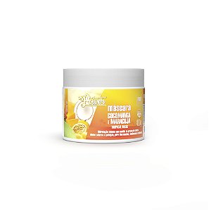 Máscara Coco, Manga e Maracujá 400g - Soul Power