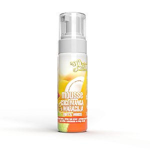 Mousse Coco, Manga e Maracujá 180ml - Soul Power