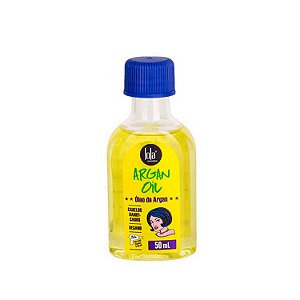 Argan Oil - Óleo Capilar 50ml - Lola Cosmetics