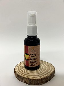 Loção  Vitamina  C com Esqualano 30