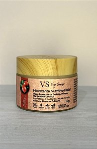Hidratante Facial Nutritivo Rosa Mosqueta e Ativos 50G
