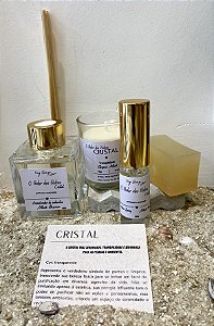Kit Coleção Pedras-Cristal