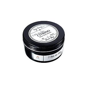 Vela Perfumada Aluminio Citrino-Canela Spicy 90g