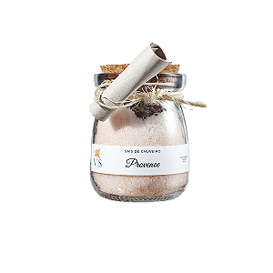 Sais de Chuveiro Provence-90g