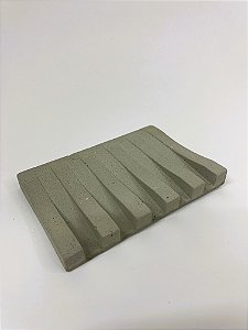 Saboneteira Slim Concreto