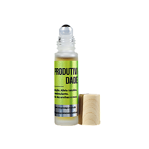 Roll-on Terapêutico Produtividade
