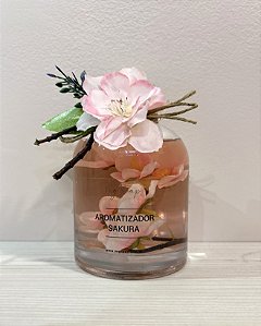 Aromatizador de Ambientes Sakura Flor de Cerejeira 200ml