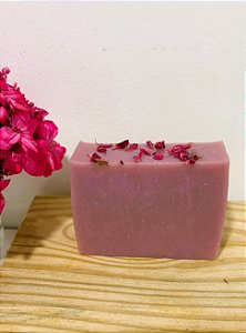 Sabonete Corporal AmoRosa - Lucro para Outubro Rosa