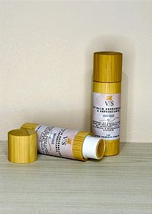 Lip Balm Bastão Natural Protetor e Reparador-12g