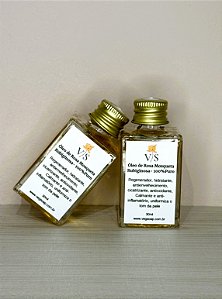 Óleo de Rosa Mosqueta Rubiginosa 30ml