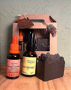 Kit Skincare Peles Oleosas