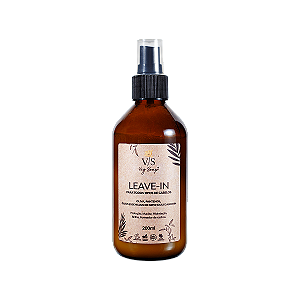 Leave in para Cabelos 100% Natural- 200ml