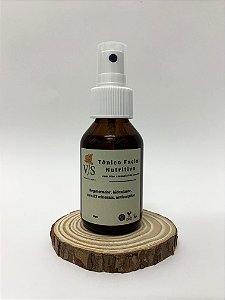 Tônico Facial Nutritivo