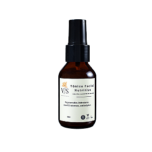 Tônico Facial Nutritivo