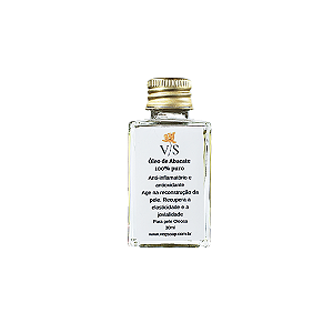 Óleo Vegetal de Abacate