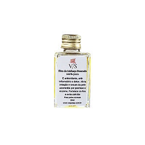 Óleo Vegetal de Linhaça Dourada