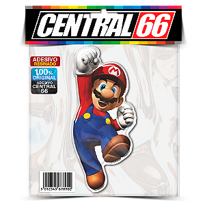 Adesivo Resinado Jogo Super Mario Bross - Bowser braço cruzado (DESENHO) -  Central 66