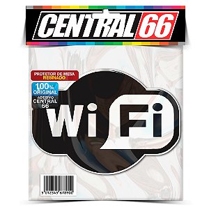 Adesivo Resinado Placa Wi-fi Wifi