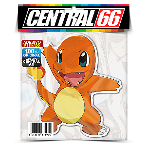 Adesivo do Charizard Pokémon 0069 – Loja de adesivos