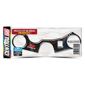 Protetor Adesivo Relevo B1 Mesa Moto Suzuki Gsx R Srad 750