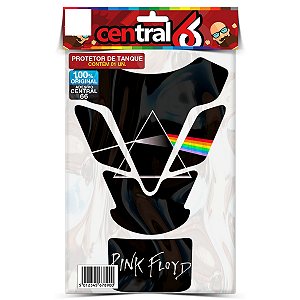 Tankpad Universal Musica M1 - Pink Floyd Triangulo Adesivo Protetor Resinado
