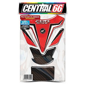 Tankpad Honda CBR 650F M1 - Vermelho Adesivo Protetor Resinado