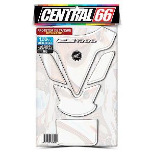 Tankpad Honda CB 1300 M1 - Transparente Adesivo Protetor Resinado