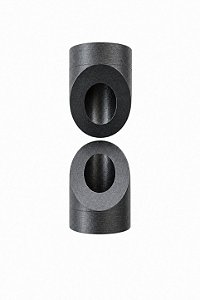 Bucha Expansiva Para Rodizio 45°
