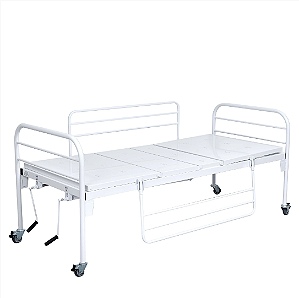 Cama Fowler Standart Obeso (200KG) - SALUTEM