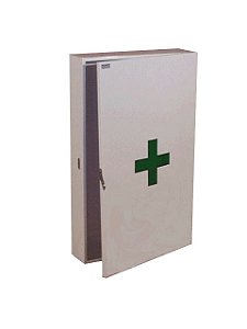 Caixa para Spine Board - Salutem