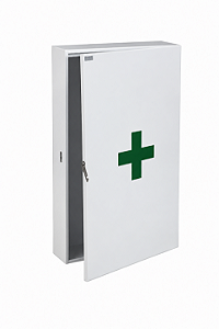 Caixa para Spine Board - Salutem