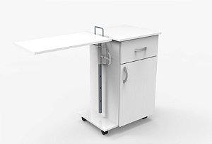 Mesa para Refeição Acoplada em MDF - Salutem