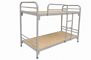 Cama Beliche com Escada - Salutem