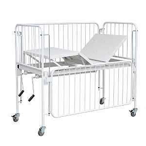 Cama Hospitalar Fowler Infantil Standart - Salutem