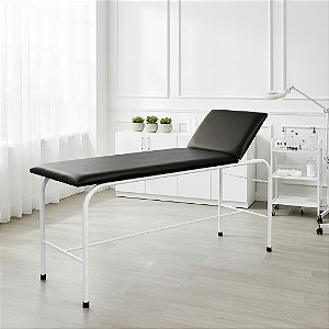 Maca/Mesa Para Massagem com Estrutura em Pintura Epóxi - Salutem