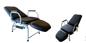 Poltrona Articulável Luxo - Salutem