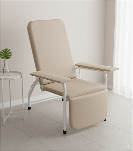 Poltrona Articulável Standart - Salutem