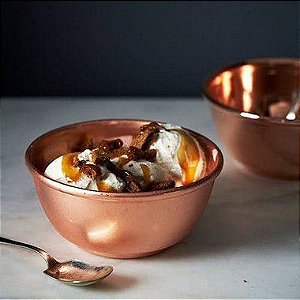 Bowl de Cobre 3 Litros - Liso