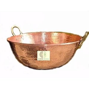 Tacho De Cobre 80 Litros